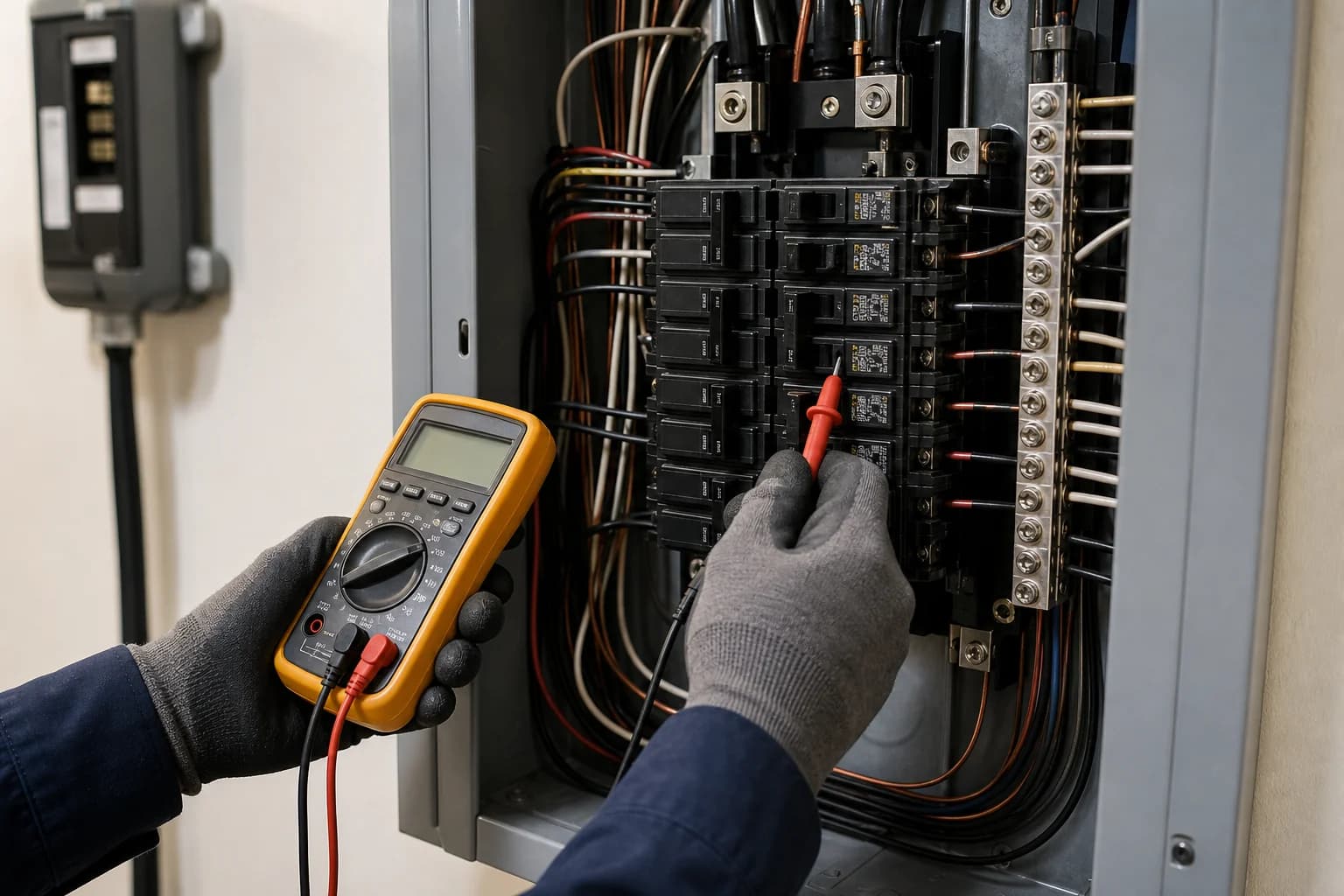 Troubleshooting & Diagnostics service visual